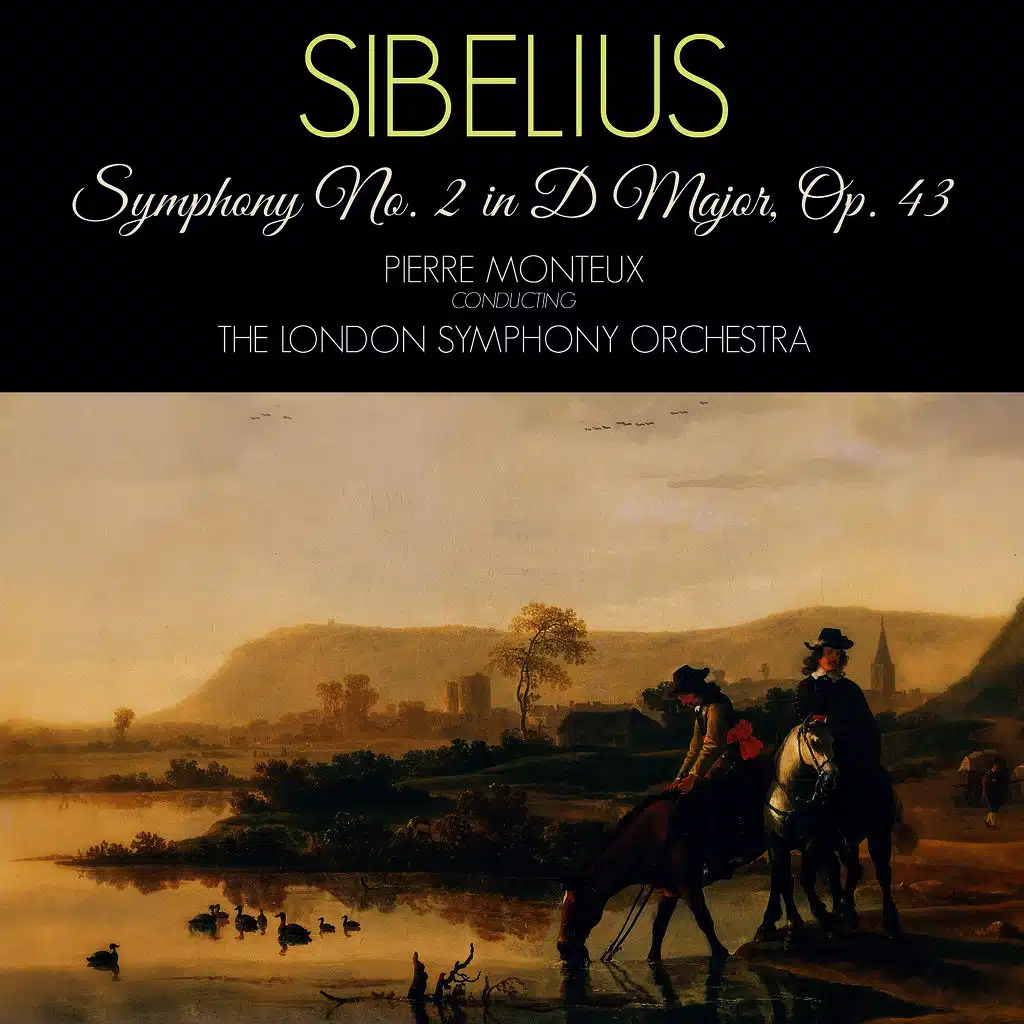 Sibelius: Symphony No. 2 in D Major, Op. 43