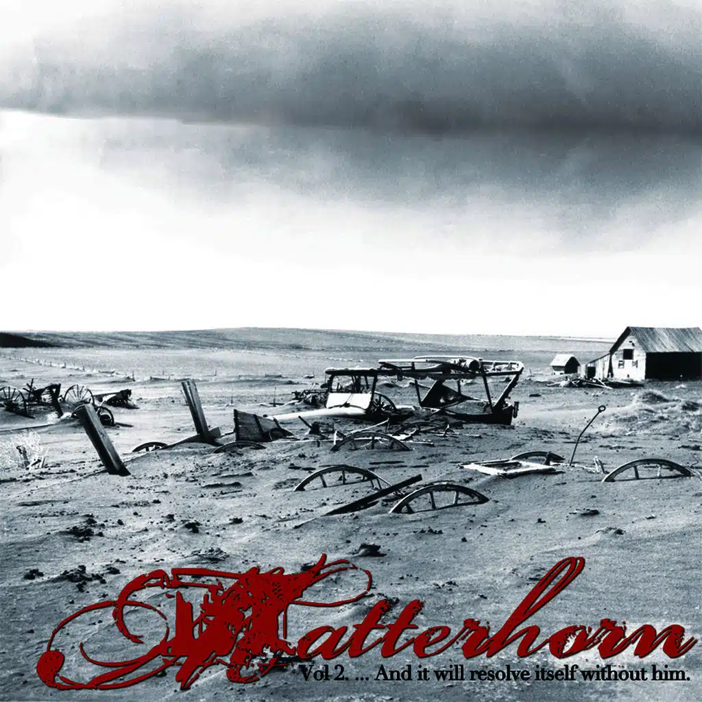 Vol. 2. ...And It Will Resolve Itself Without Him.