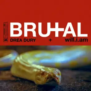 Brutal (feat. will.i.am)