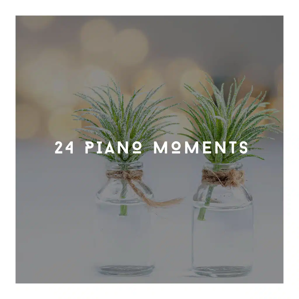 24 Piano Moments