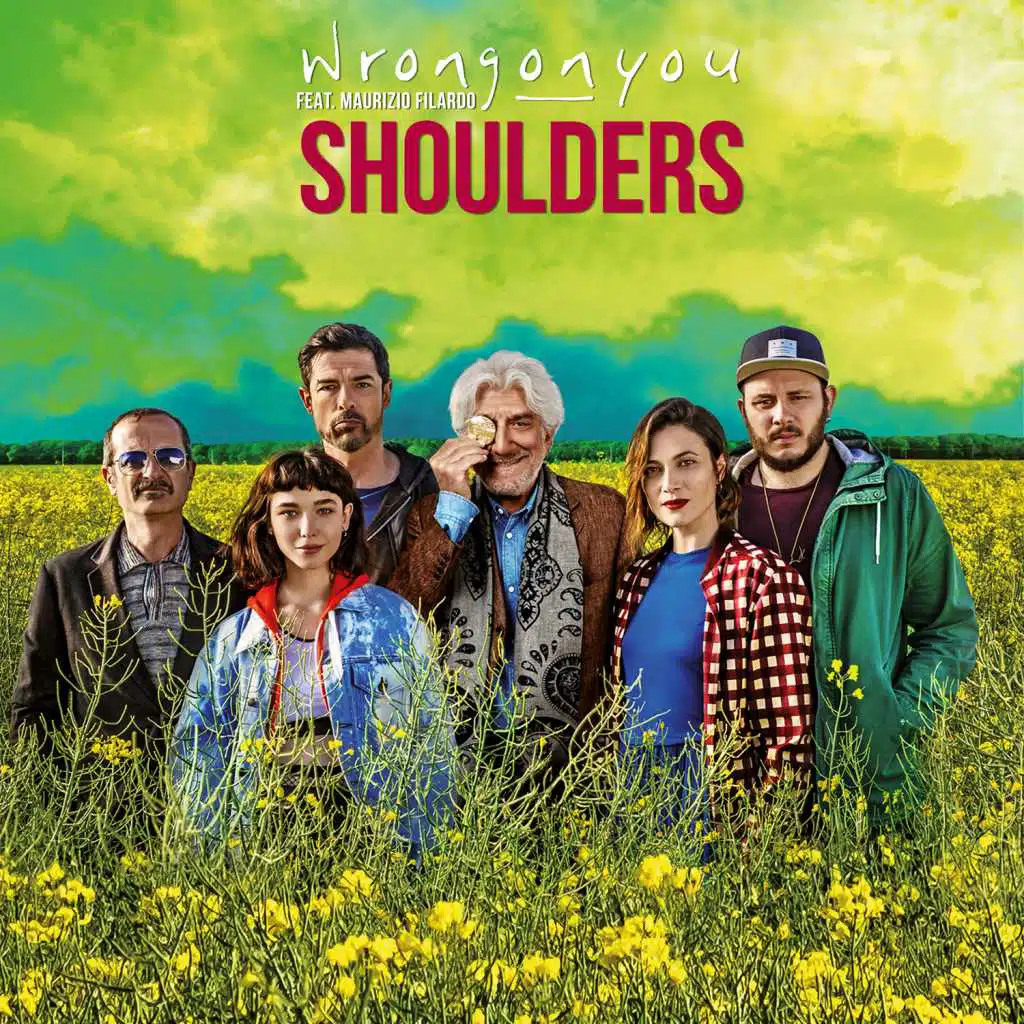 Shoulders (feat. Maurizio Filardo)