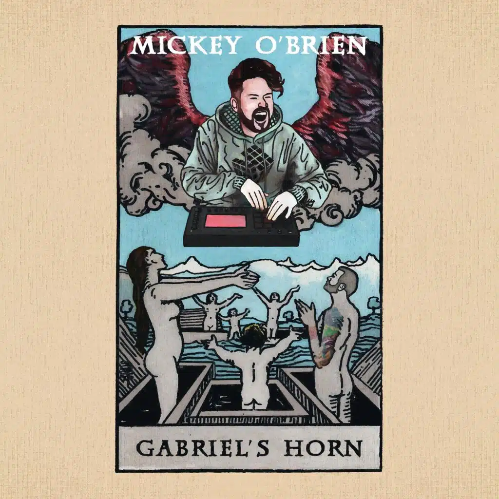 Gabriel's Horn (Radio Edit) [feat. Anthony Rinaldi]