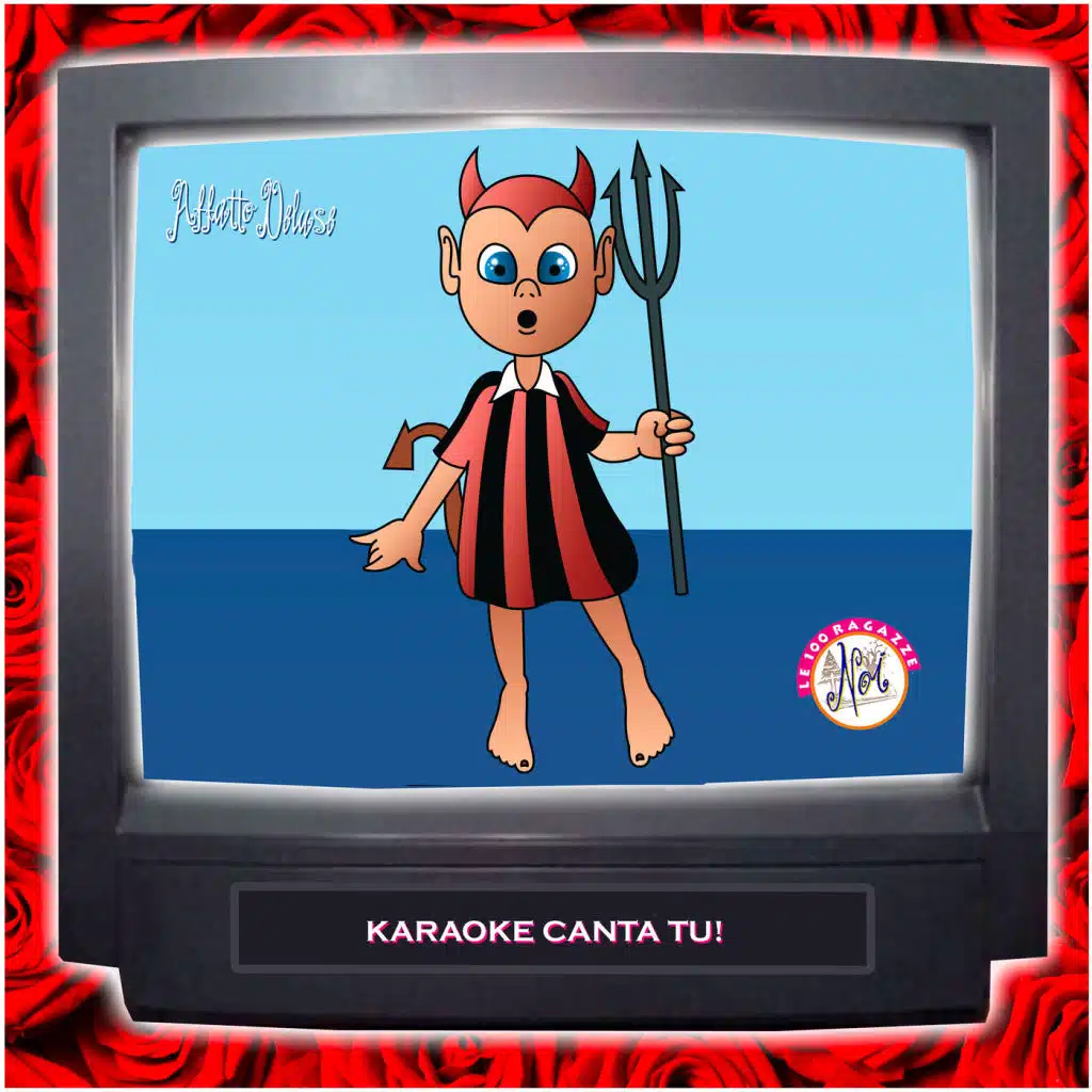 Ragazzo Triste (Karaoke) [Base con cori]