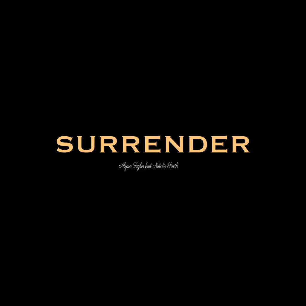 Surrender (feat. Natalie Otranto)