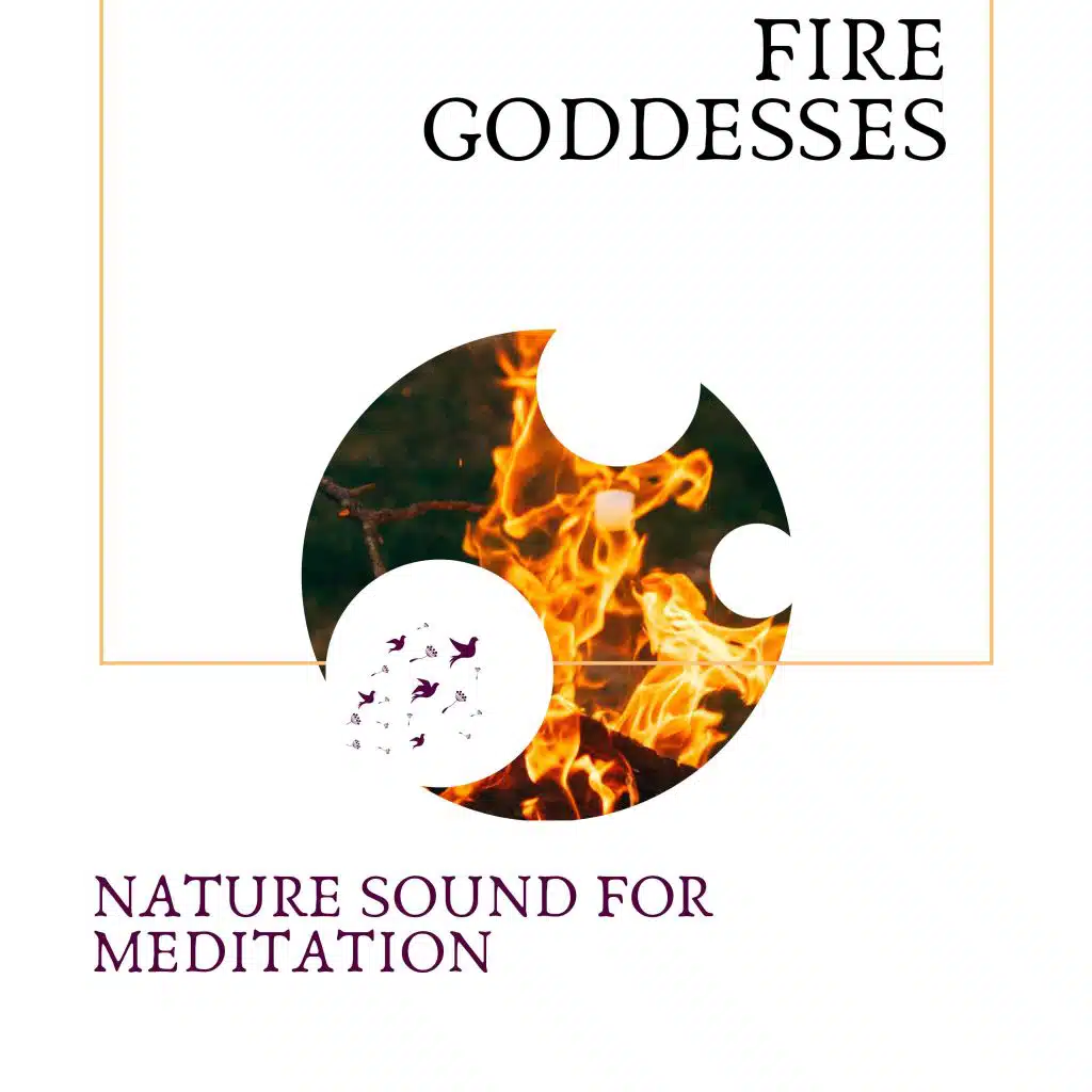 Bonfire And Stream Sound