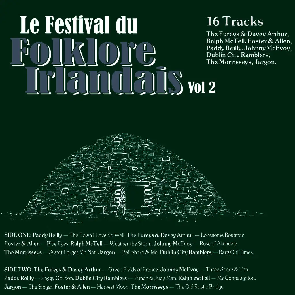 Le Festival du Folklore Irlandais, Vol. 2