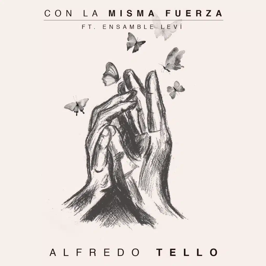 Con la Misma Fuerza (feat. Ensamble Leví)