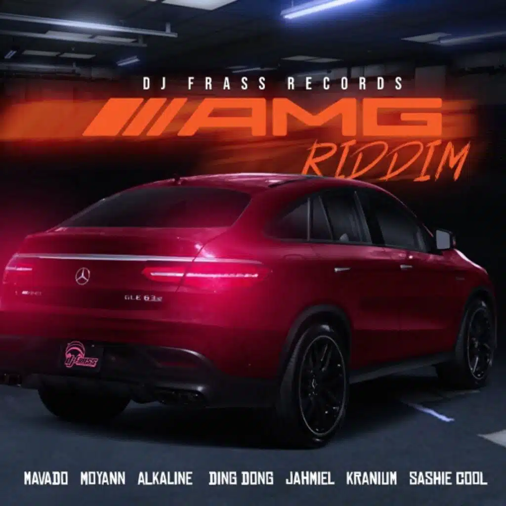 Amg Riddim
