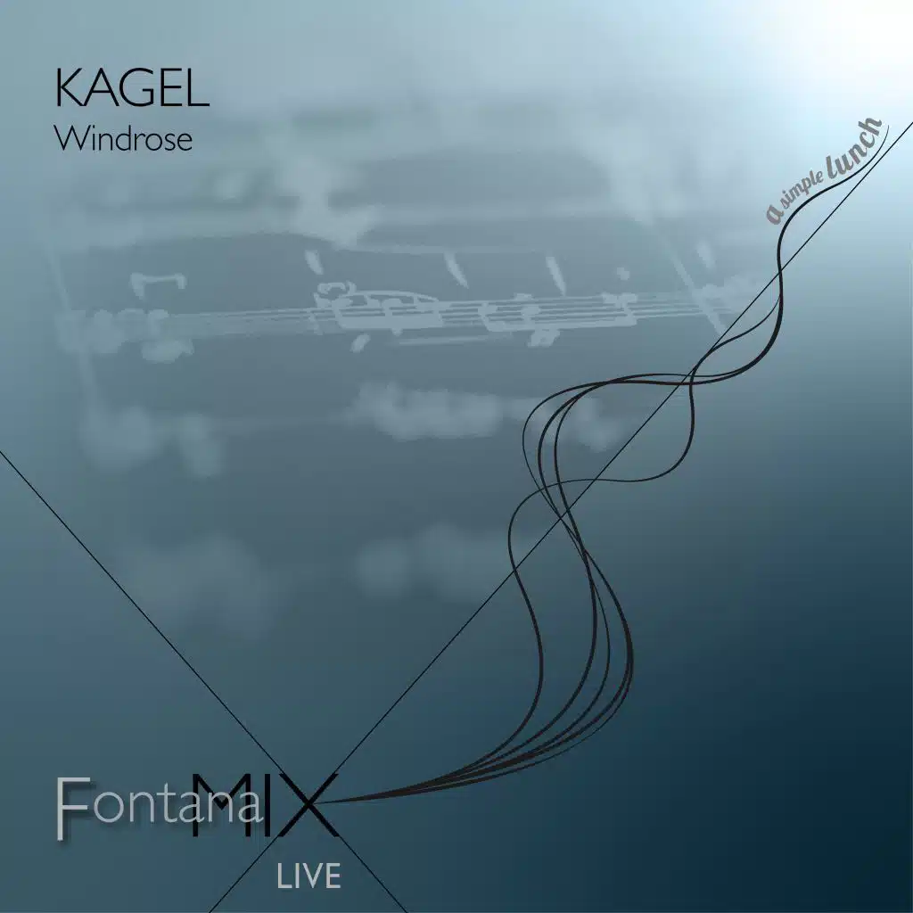 Kagel: Windrose (Live)