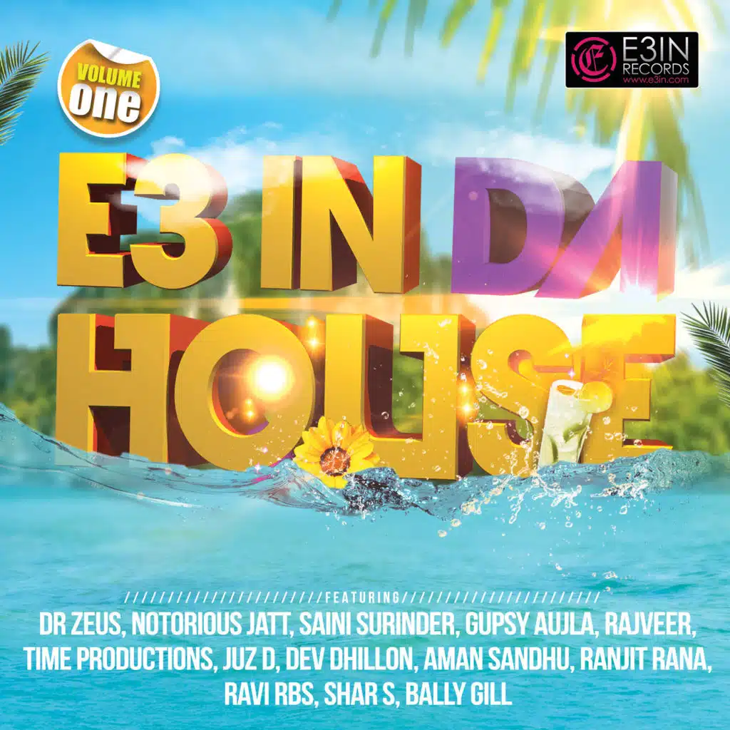 E3 in da House, Vol. 1