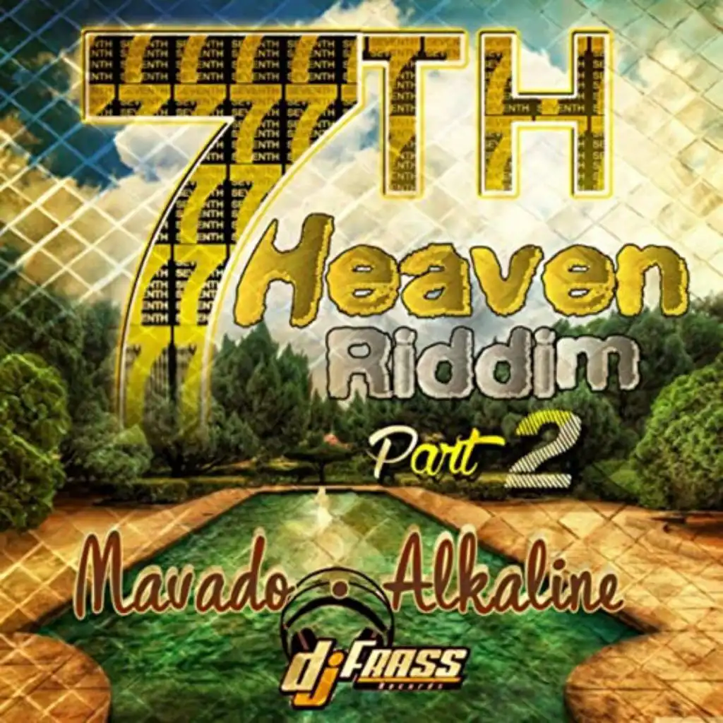 7Th Heaven Riddim Pt, 2