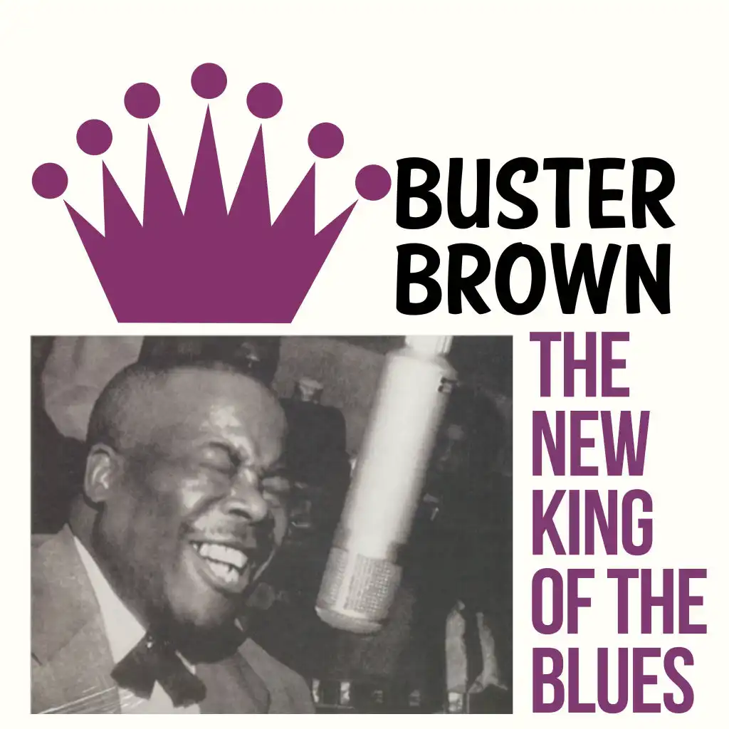 The New King of the Blues