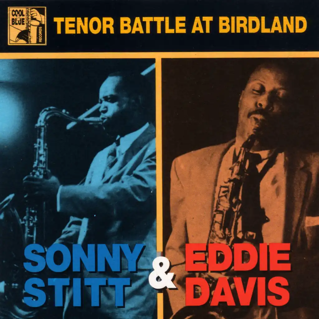 Tenor Battle at Birdland (Live) [feat. Charlie Rice & Doc Bagby]