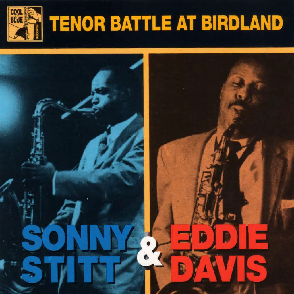 Sonny Stitt / Eddie Lockjaw Davis