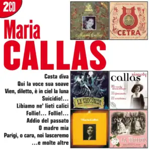 Maria Callas (Violetta Valery)