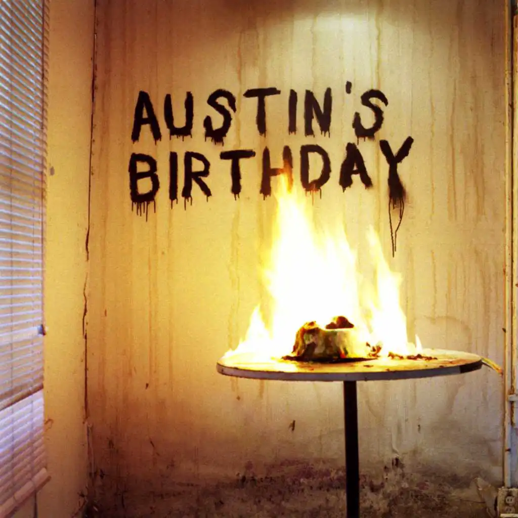Austin's Birthday