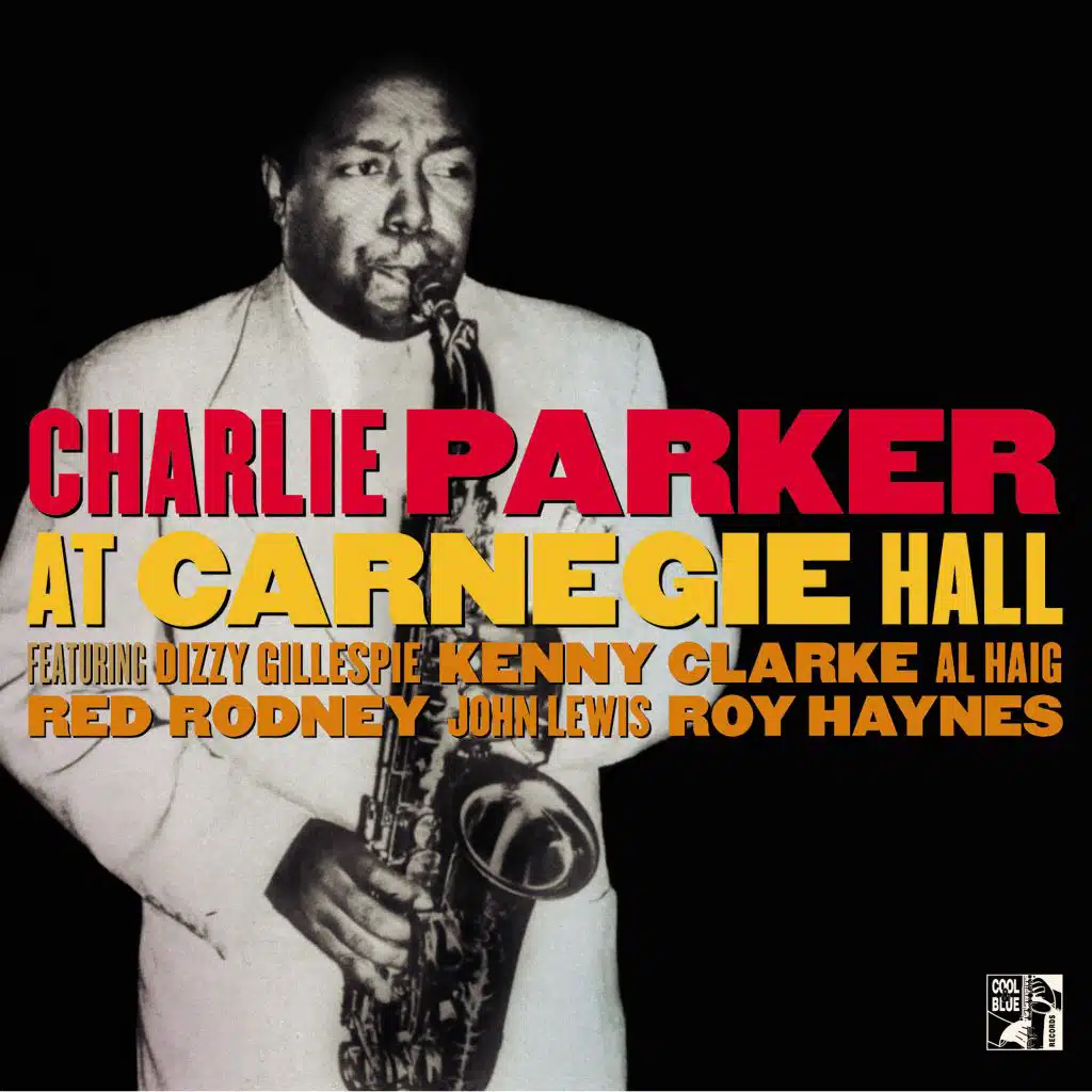 Confirmation (Live at Carnegie Hall) [feat. Al McKibbon, Dizzy Gillespie, Joe Harris & John Lewis]
