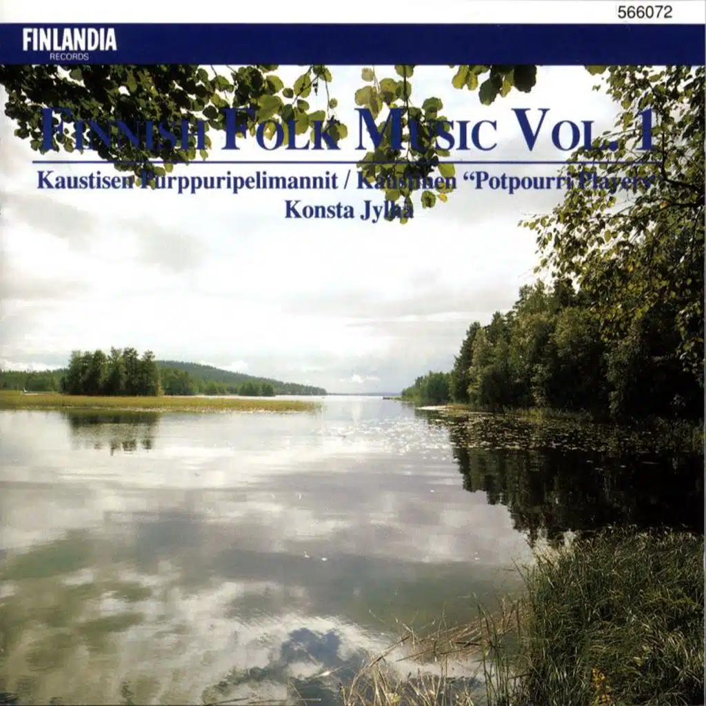 Finnish Folk Music Vol. 1