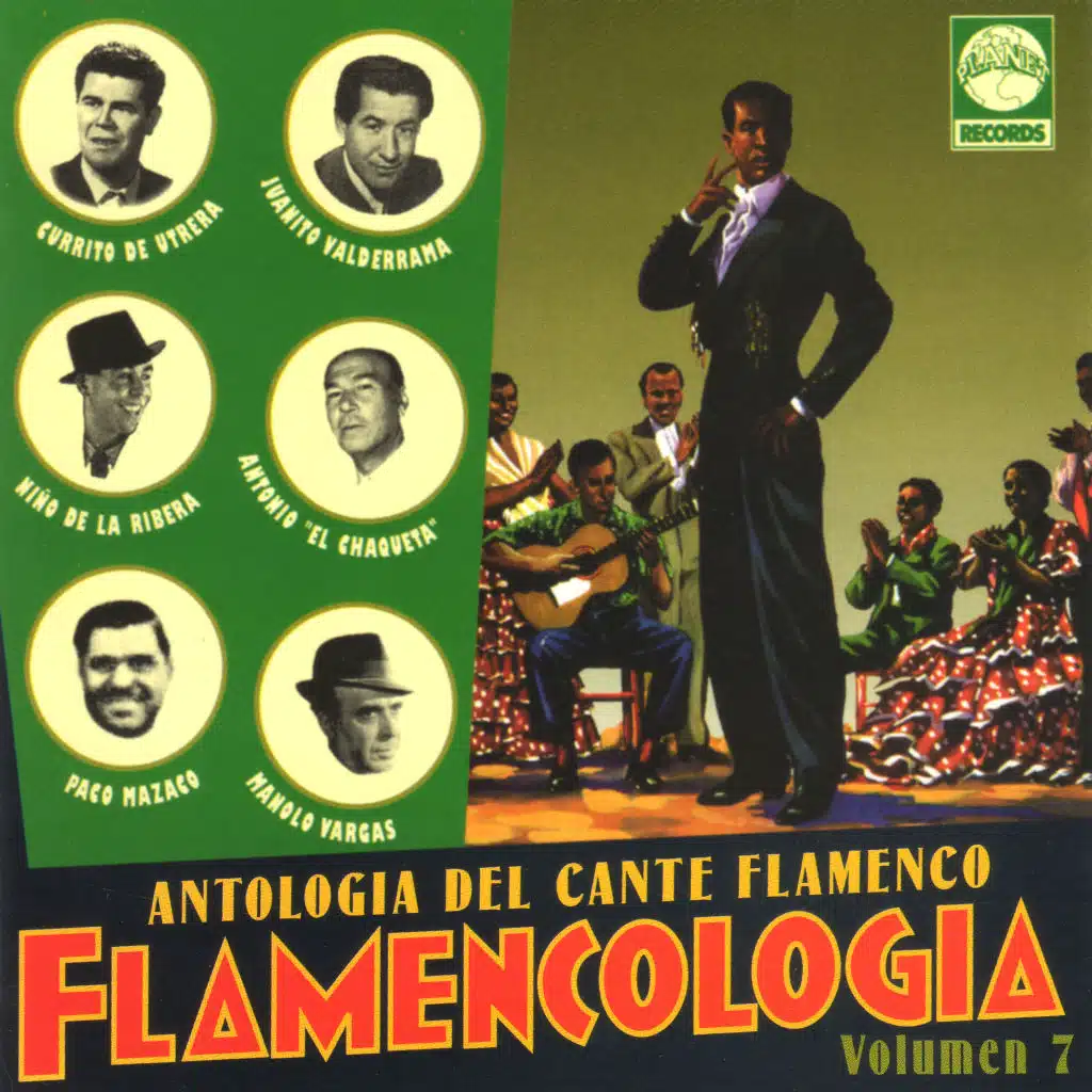 Canción por Bulerías (feat. Paco Aguilera)
