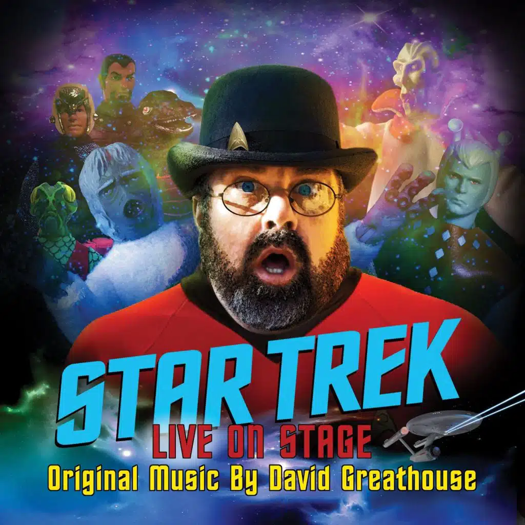 Songs from "Star Trek: Live On Stage"