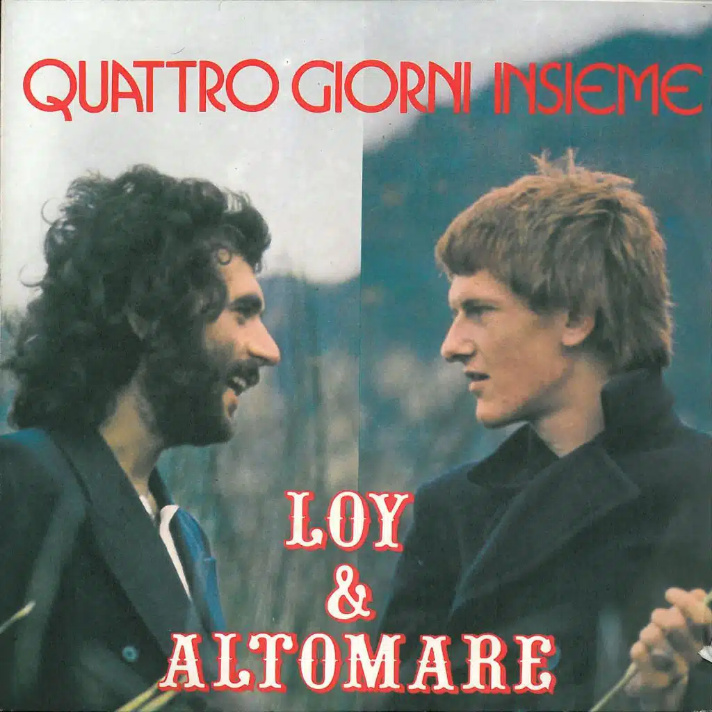 Quattro giorni insieme / Sogni [Digital 45]