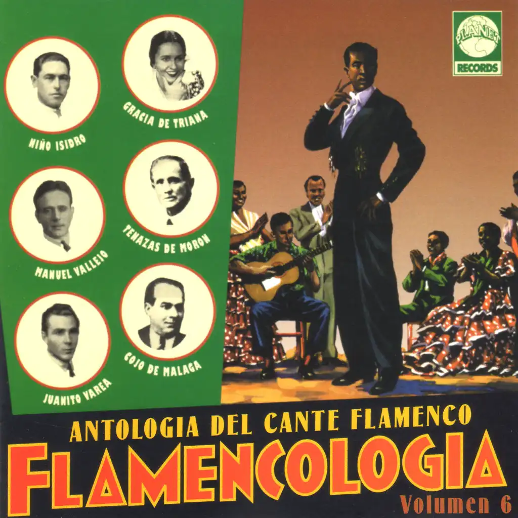Antología del Cante Flamenco. Flamencología, Vol. 6