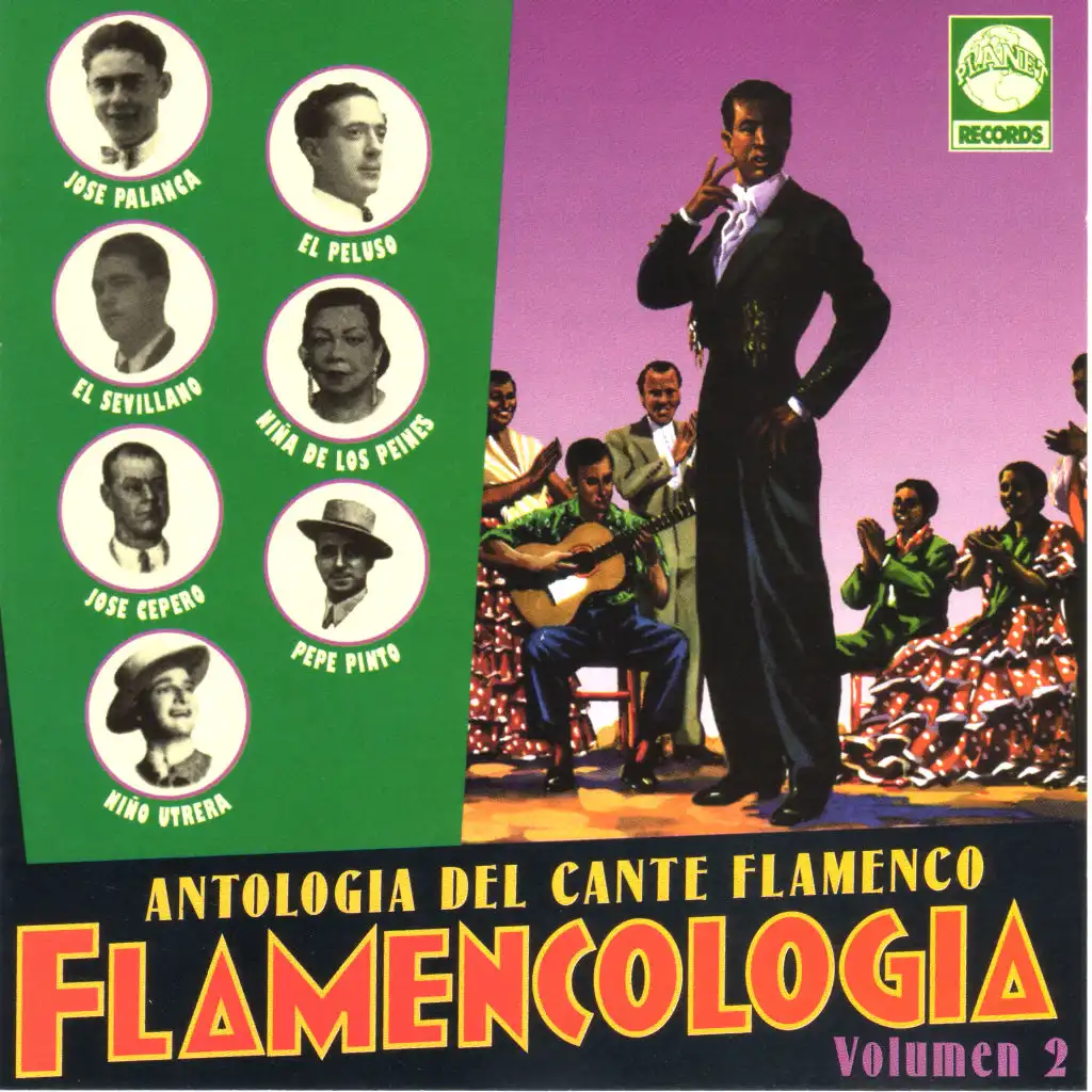 Antología del Cante Flamenco. Flamencología, Vol. 2
