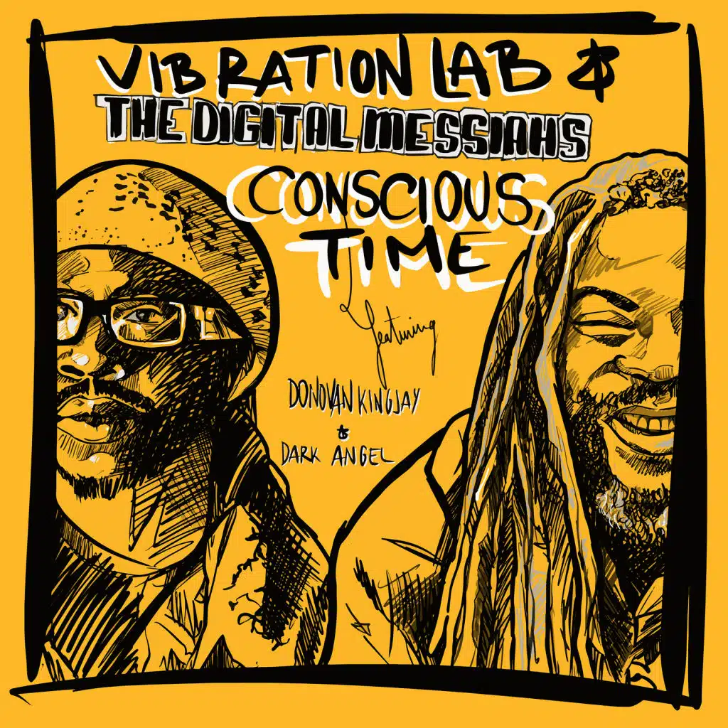 Vibration Lab & The Digital Messiahs