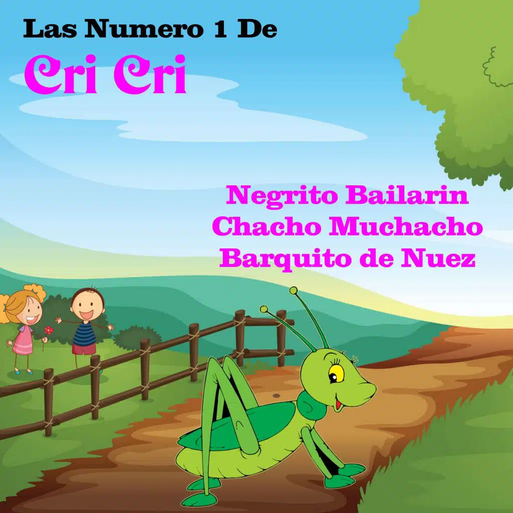 Las Numero 1 de Cri-Cri