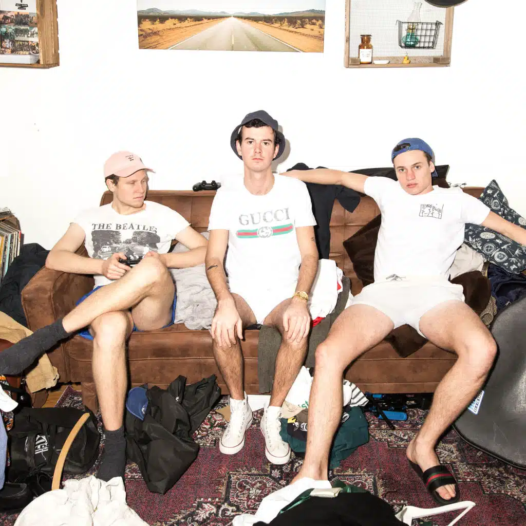 My Love Will Set You Free (feat. Erobique, Lucky Charmz & ÆN)