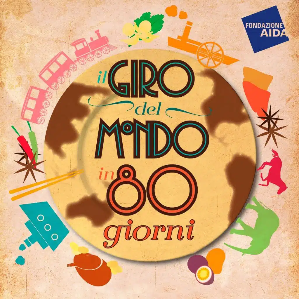 Il giro del mondo in 80 giorni