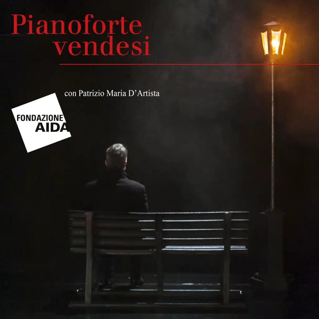 Pianoforte vendesi