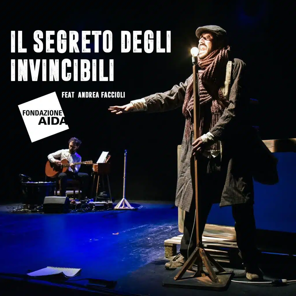 Il segreto degli Invincibili (feat. Andrea Faccioli)