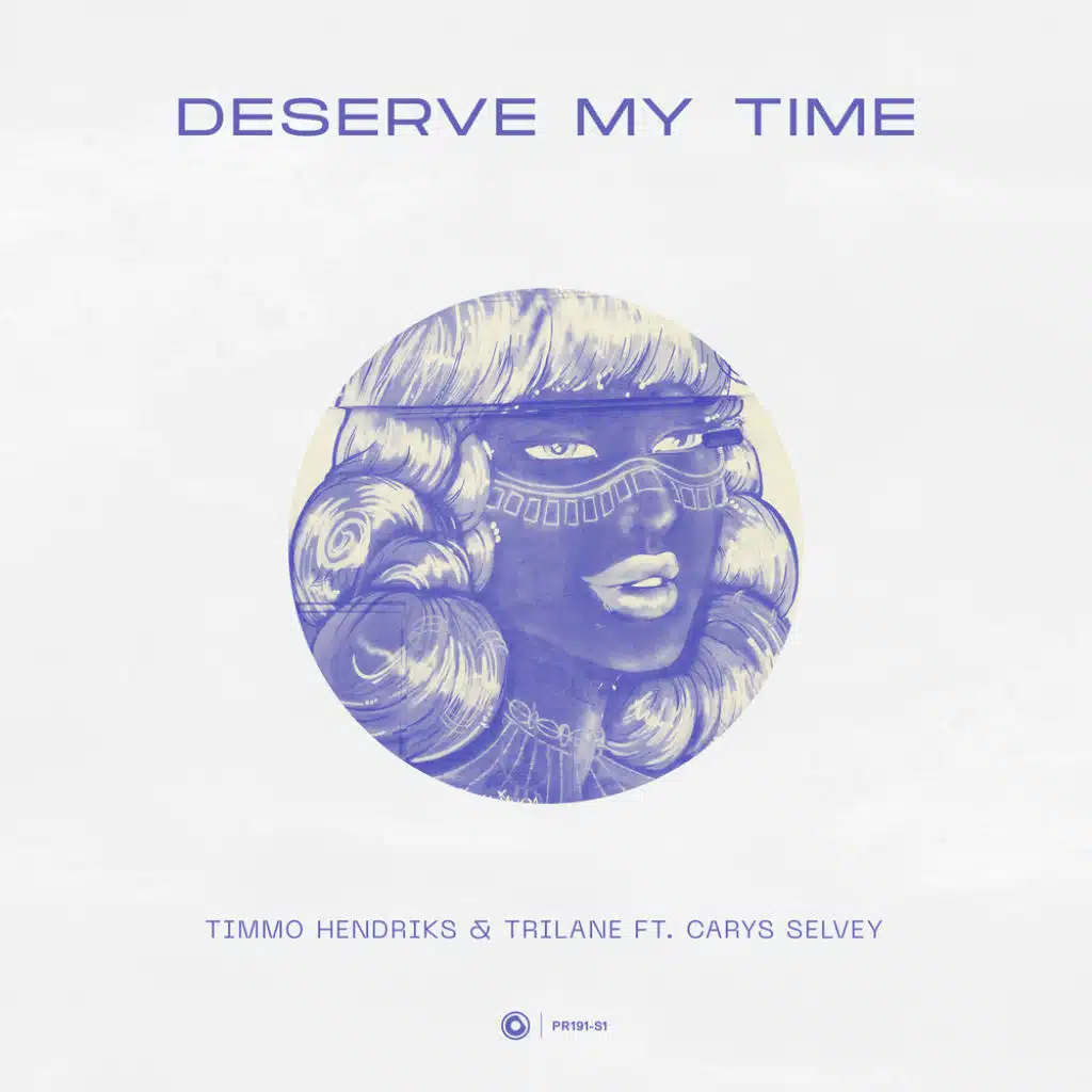 Deserve My Time (feat. Carys Selvey)