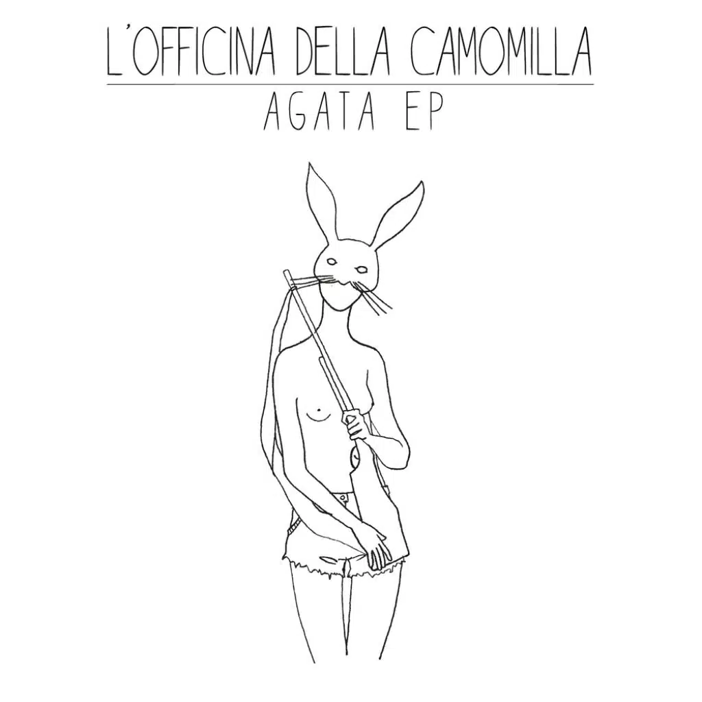 La tua ragazza non ascolta i Beat Happening (Magellano Remix)