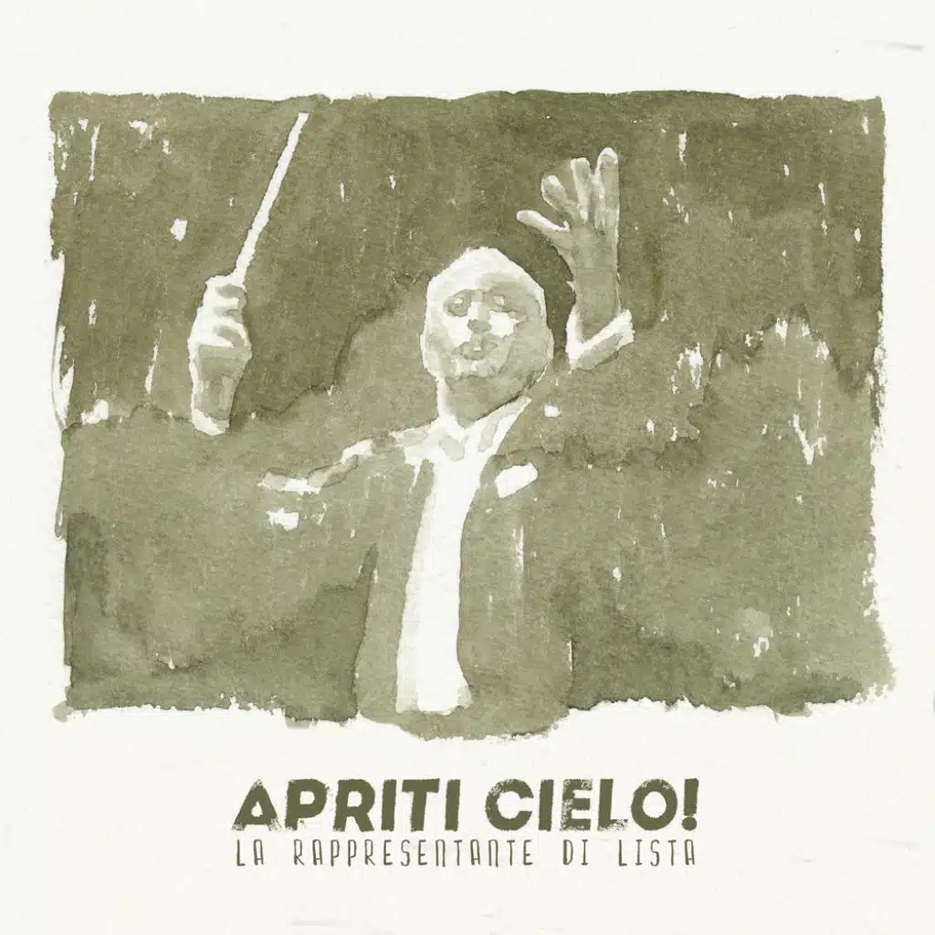 Apriti cielo!