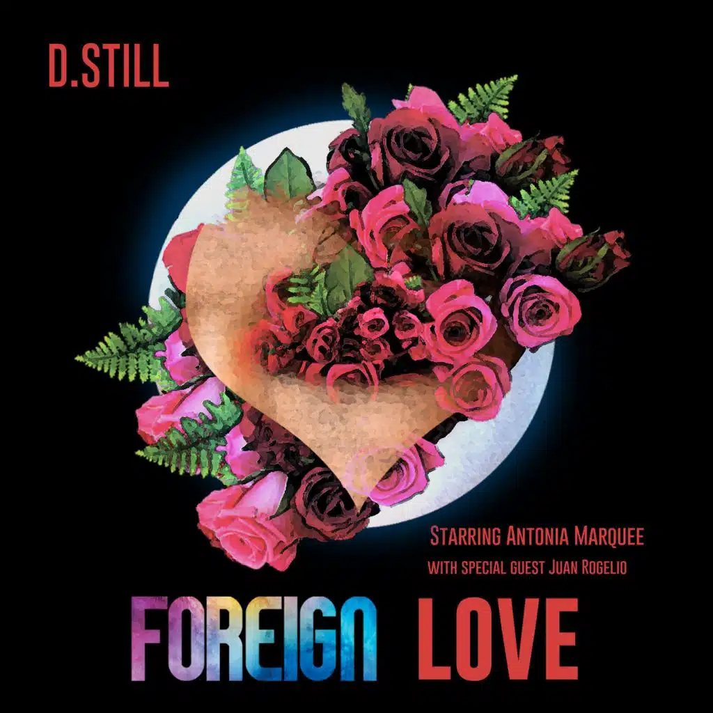 Falling (feat. Antonia Marquee)