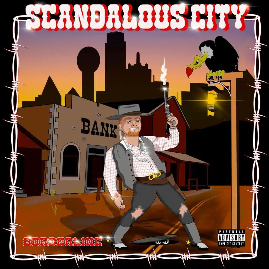 $candalou$ City