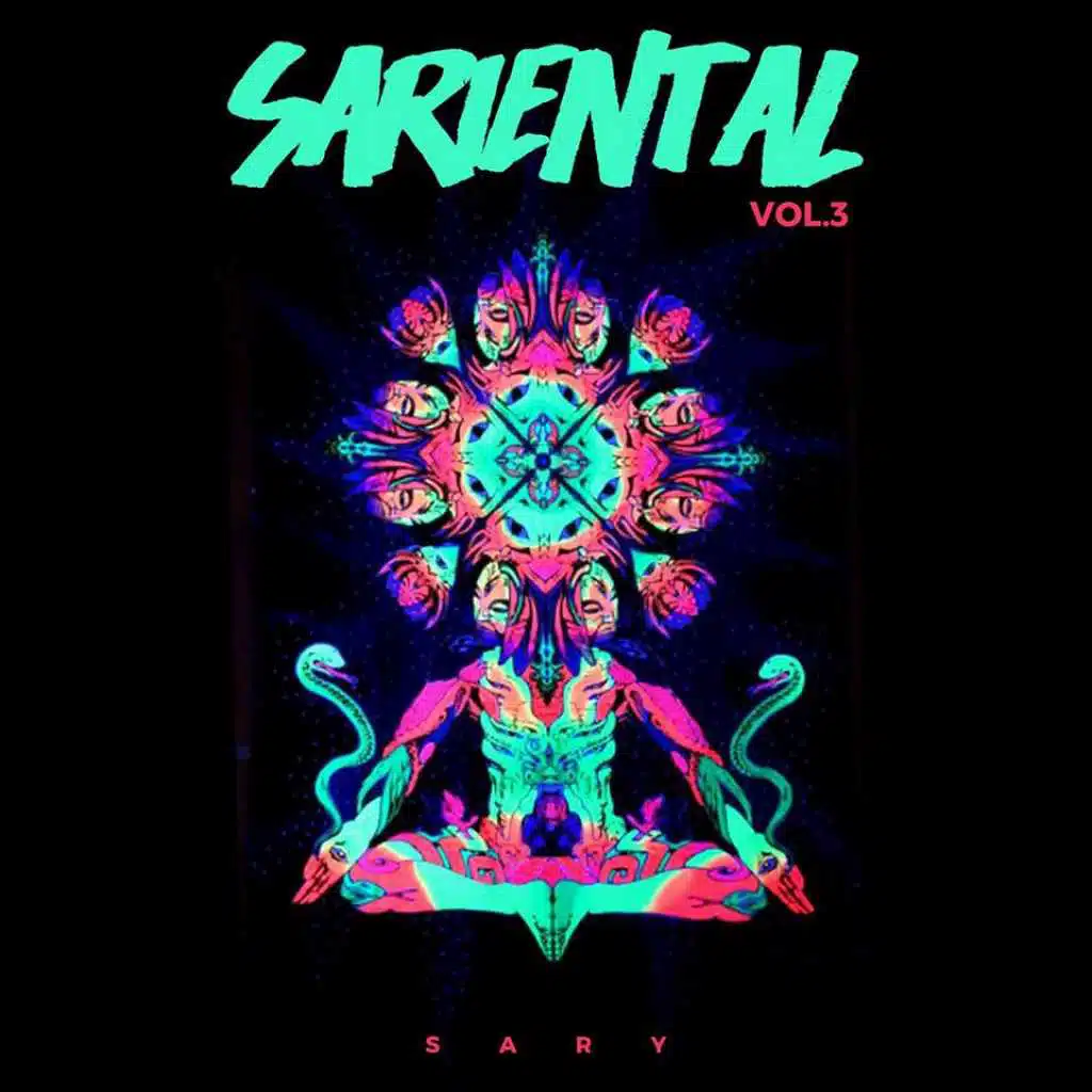 SARIENTAL VOL.3