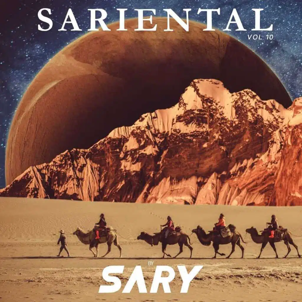 Sariental Vol.10