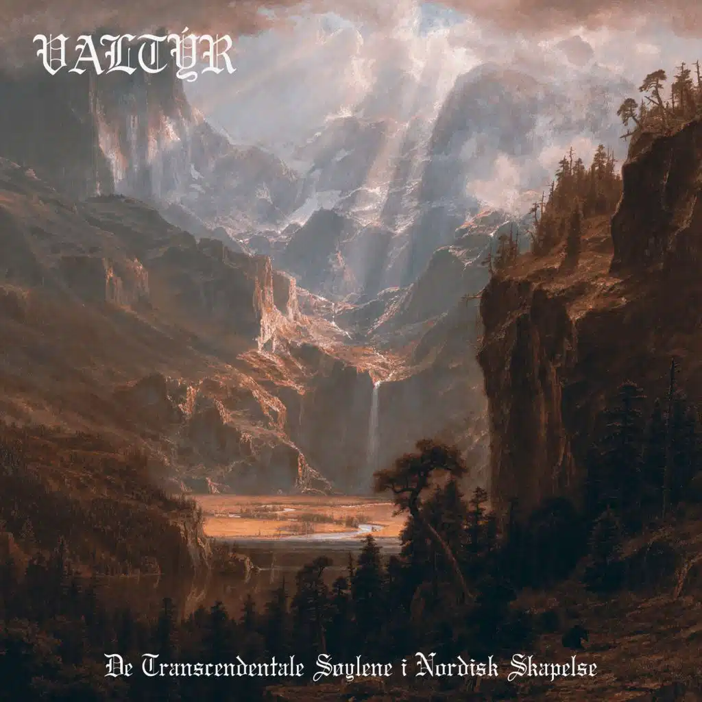 De Transcendentale Soylene I Nordisk Skapelse