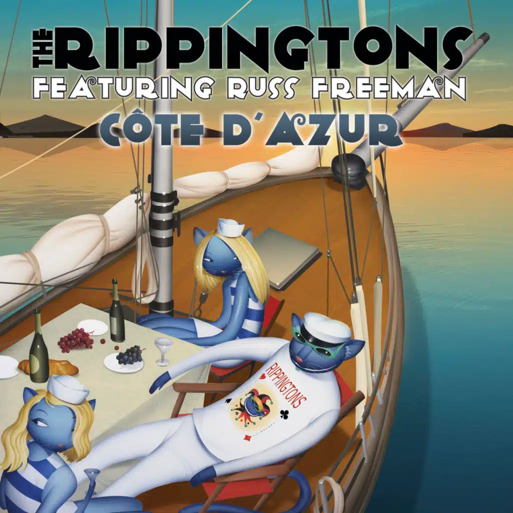 The Rippingtons Featuring Russ Freeman