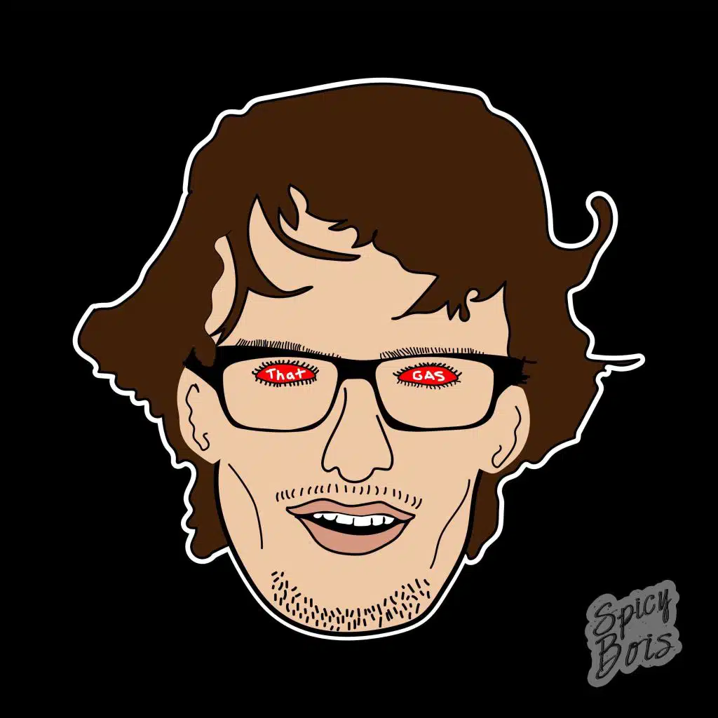 That Gas (feat. Mr. Wizvrd, Space Wizard & SAGZ)