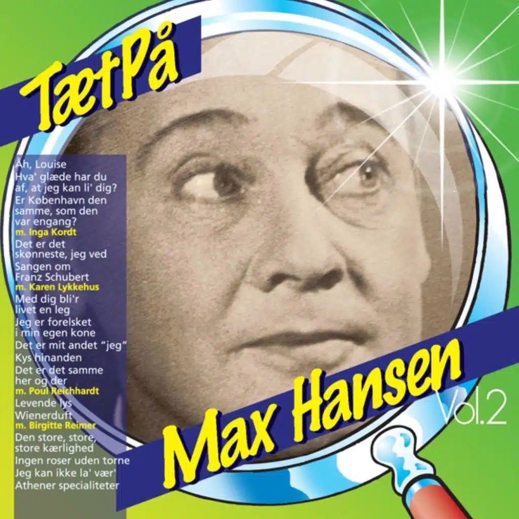 Max Hansen