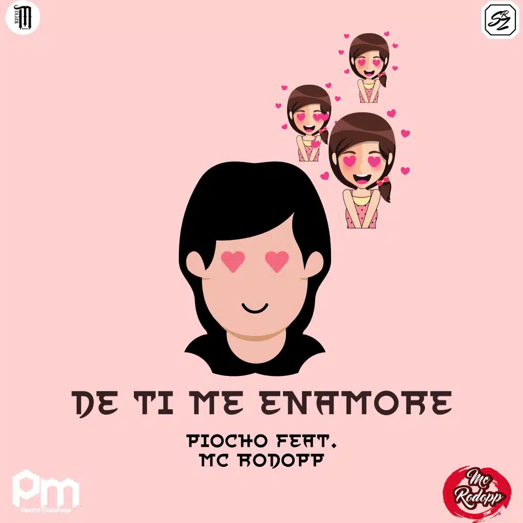 De Ti Me Enamore (feat. Mc Rodopp)