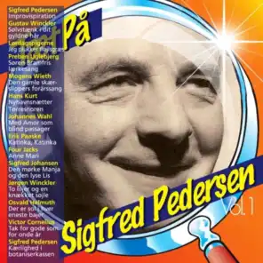 Sigfred Pedersen