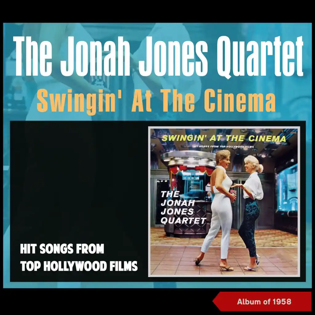 Swingin' at the Cinema (Hit Songs from Top Hollywood Films) (Album of 1962)