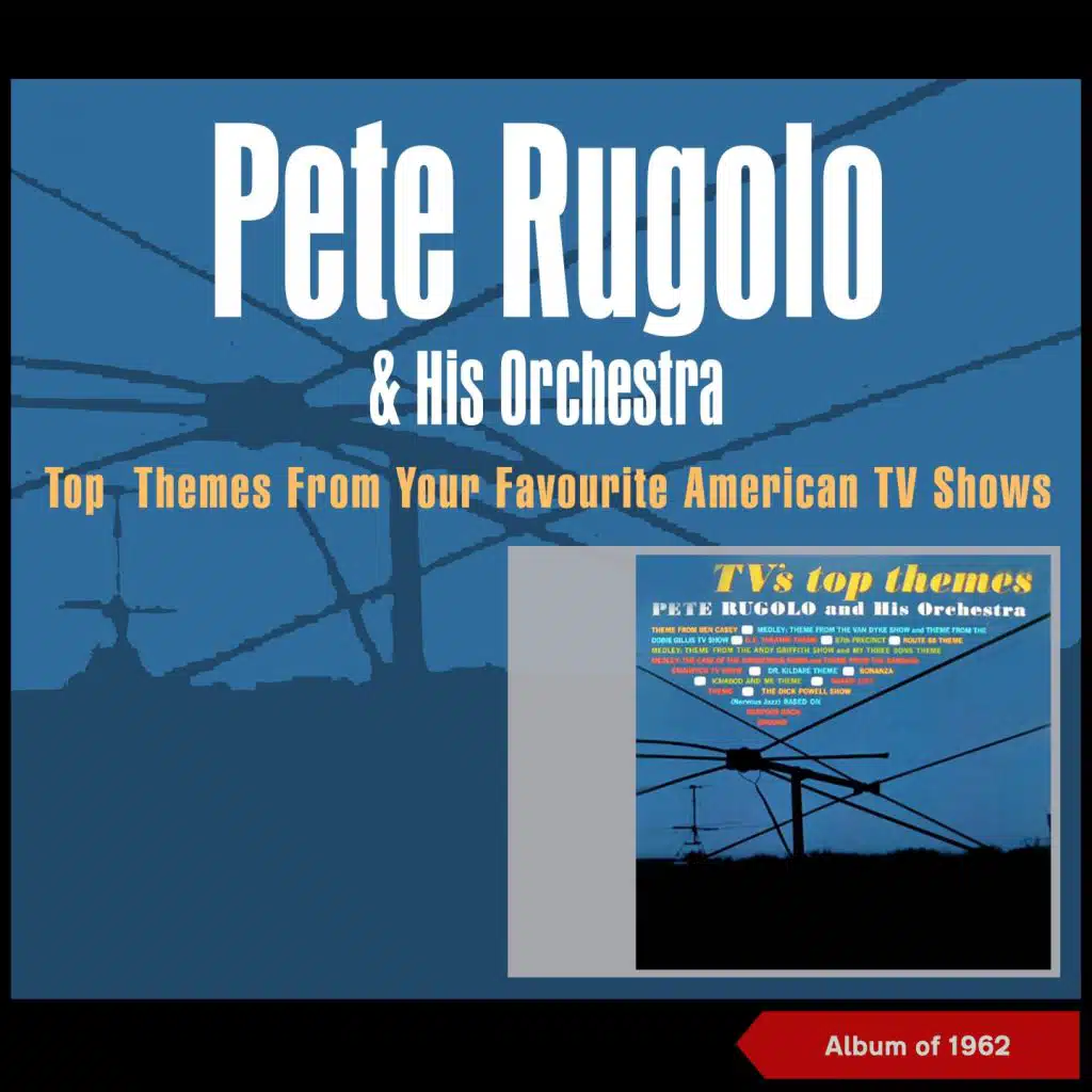 Pete Rugolo & His Orchestra