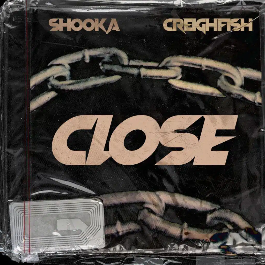 Close (feat. Creighfish)