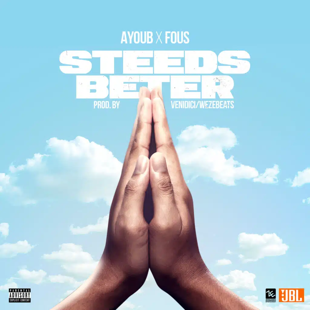 Steeds Beter (feat. Fous)